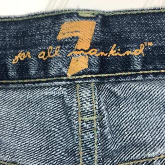 7 For All Mankind “Flare” Jeans - Picture 10 of 12